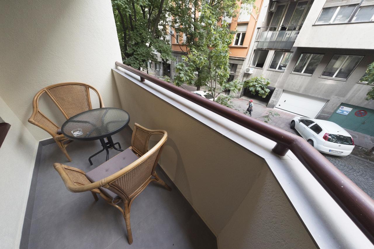Onyx Luxury Apartments Belgrade Exterior photo