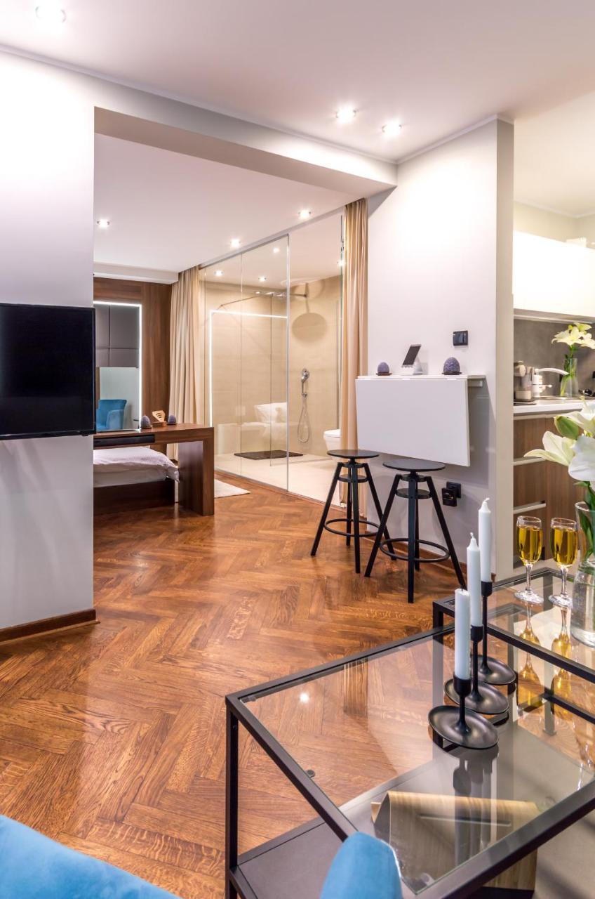 Onyx Luxury Apartments Belgrade Exterior photo