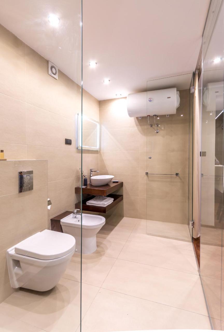 Onyx Luxury Apartments Belgrade Exterior photo