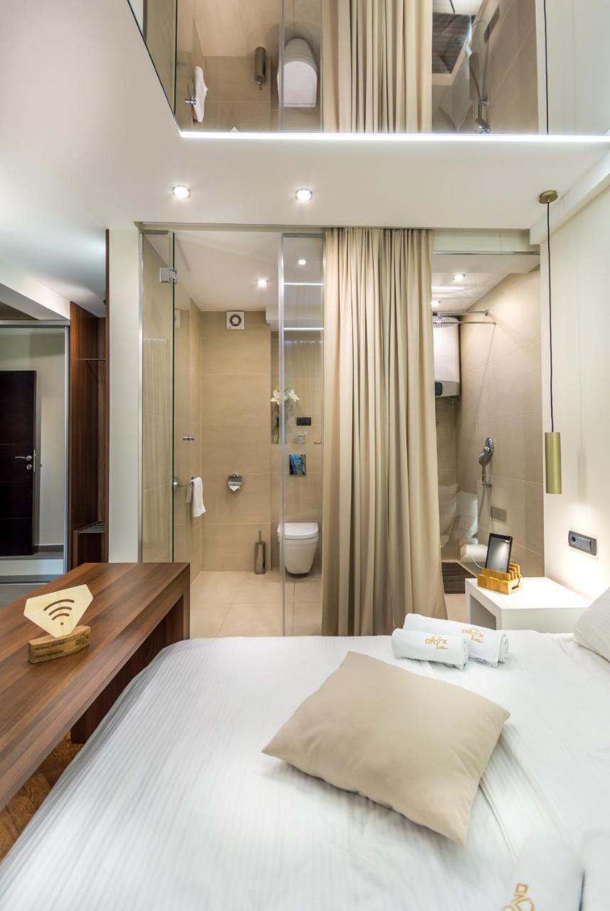 Onyx Luxury Apartments Belgrade Exterior photo
